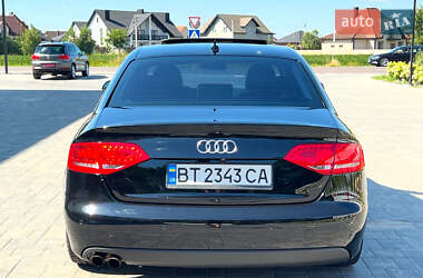 Седан Audi A4 2010 в 