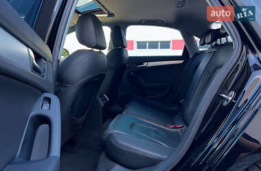 Седан Audi A4 2010 в 