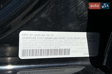 Седан Audi A4 2010 в 