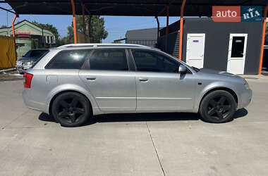 Универсал Audi A4 2003 в 