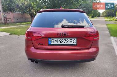 Універсал Audi A4 2008 в Сумах