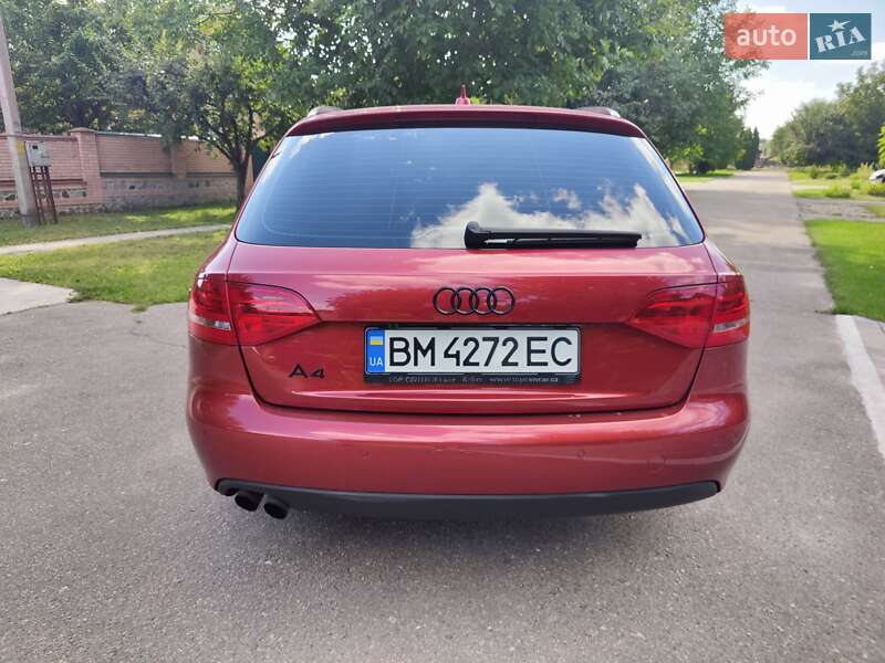 Універсал Audi A4 2008 в Сумах