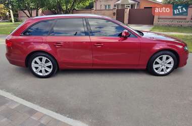 Універсал Audi A4 2008 в Сумах