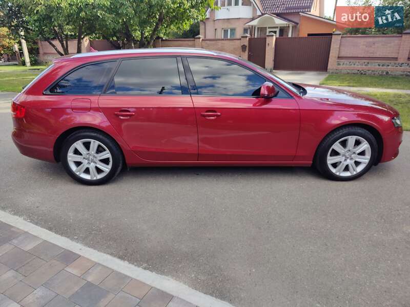 Універсал Audi A4 2008 в Сумах