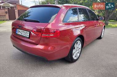 Універсал Audi A4 2008 в Сумах
