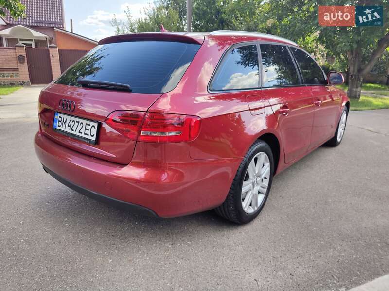 Універсал Audi A4 2008 в Сумах