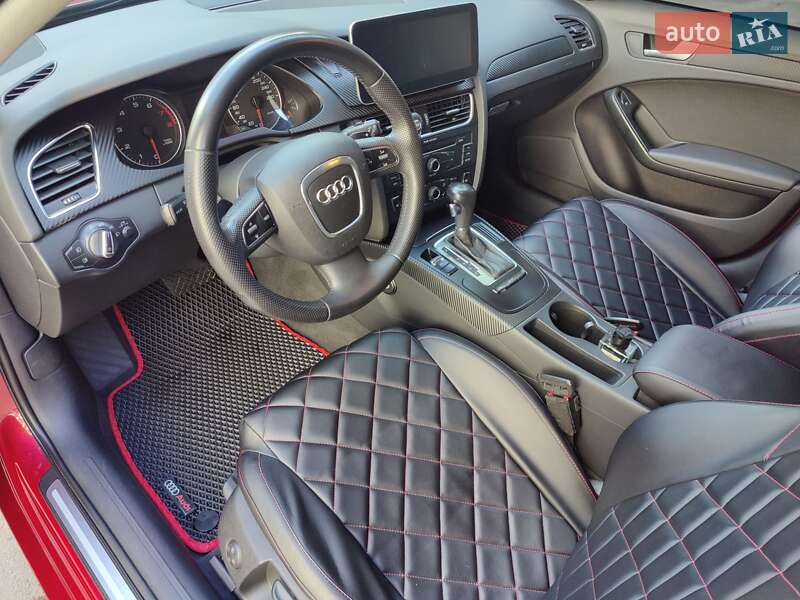 Универсал Audi A4 2008 в Сумах