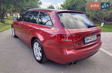 Універсал Audi A4 2008 в Сумах