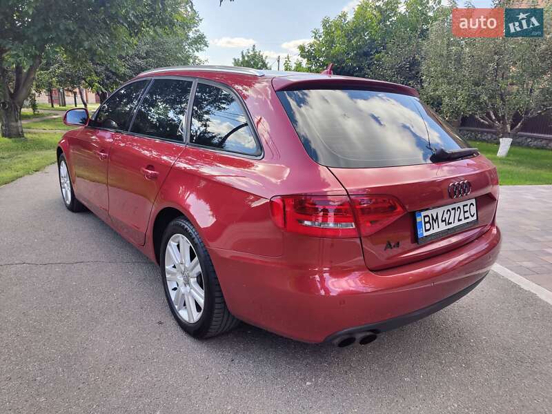 Універсал Audi A4 2008 в Сумах