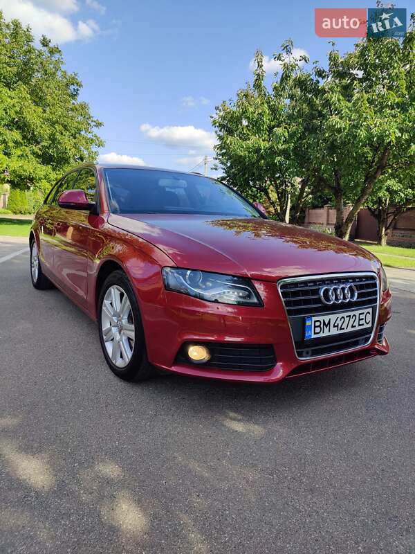 Audi A4 2008