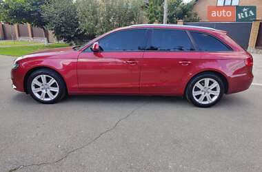 Універсал Audi A4 2008 в Сумах
