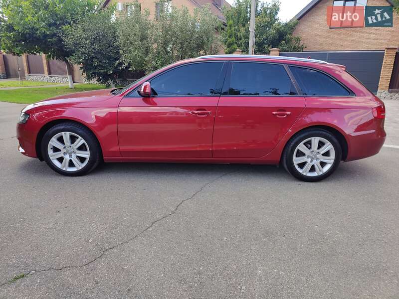 Універсал Audi A4 2008 в Сумах