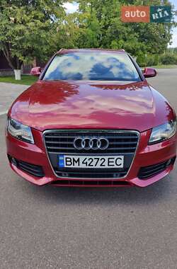 Універсал Audi A4 2008 в Сумах