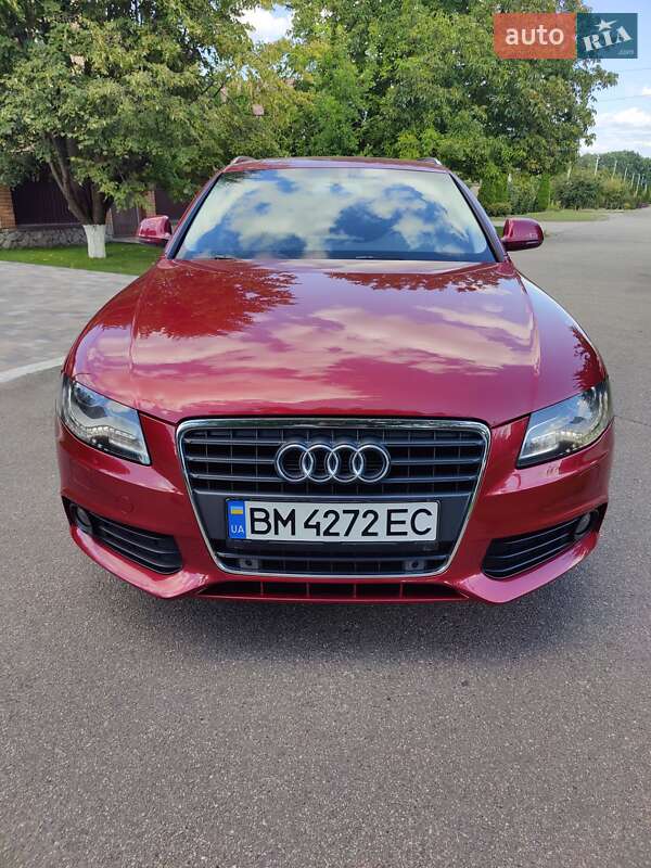 Универсал Audi A4 2008 в Сумах