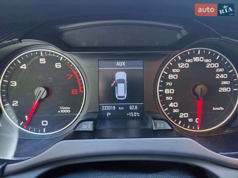 Універсал Audi A4 2008 в Сумах