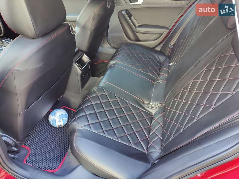 Універсал Audi A4 2008 в Сумах