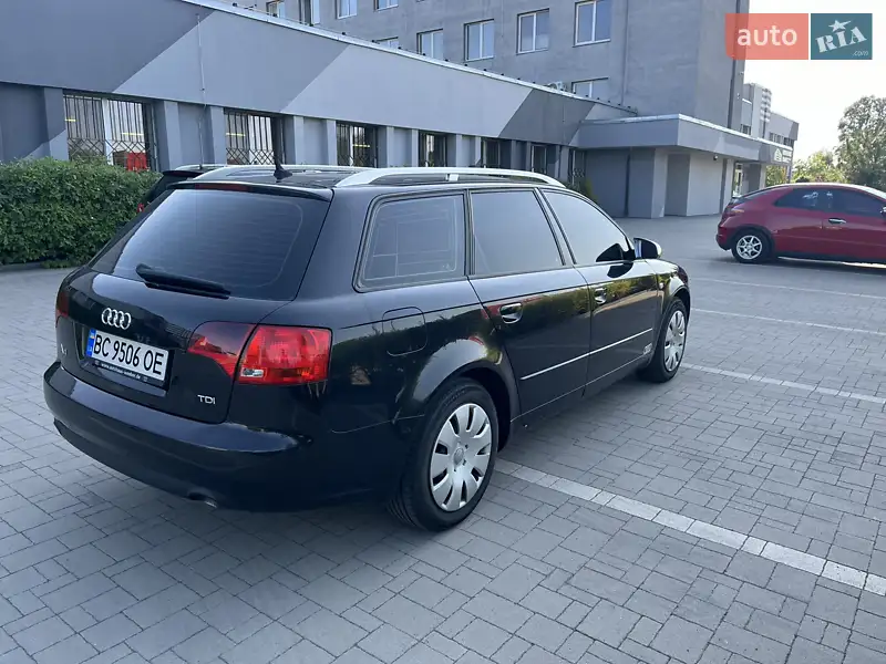 Audi A4 2007 VIN WAUZZZ8E88A015706 фото оголошення 7 з 53