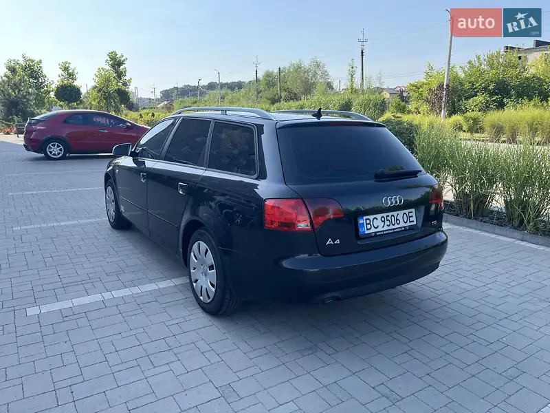 Audi A4 2007 VIN WAUZZZ8E88A015706 фото оголошення 5 з 53