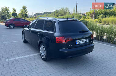 Универсал Audi A4 2007 в 