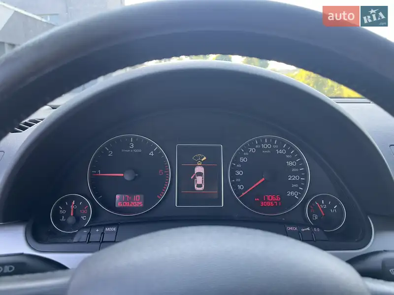 Audi A4 2007 VIN WAUZZZ8E88A015706 фото оголошення 13 з 53