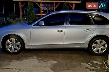Универсал Audi A4 2011 в 