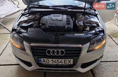 Универсал Audi A4 2011 в 