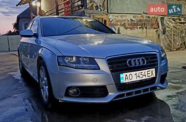 Универсал Audi A4 2011 в 