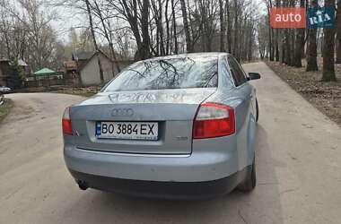 Седан Audi A4 2001 в 