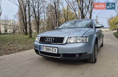 Седан Audi A4 2001 в 