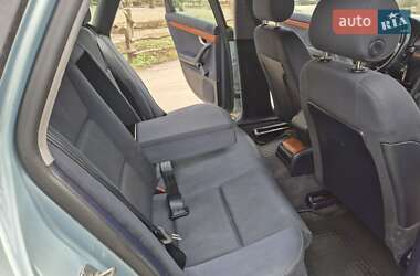 Седан Audi A4 2001 в 