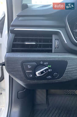 Седан Audi A4 2016 в 