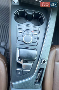 Седан Audi A4 2016 в 