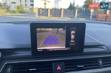 Седан Audi A4 2016 в 
