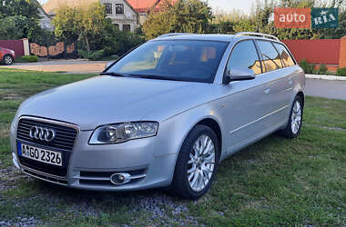 Універсал Audi A4 2007 в Немирові