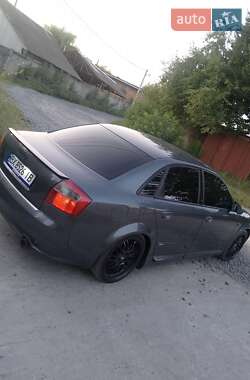 Седан Audi A4 2001 в 