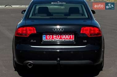 Седан Audi A4 2006 в 