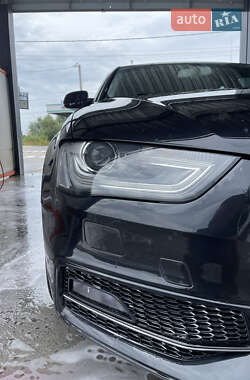 Седан Audi A4 2014 в 