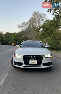 Седан Audi A4 2014 в 