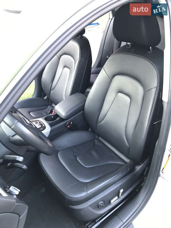 Седан Audi A4 2014 в Полтаве