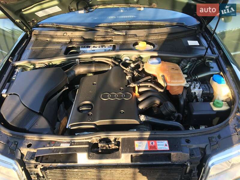 Седан Audi A4 2000 в Александрие фото 7 Седан Audi A4 2000 в Александрие