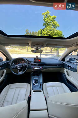 Седан Audi A4 2016 в 