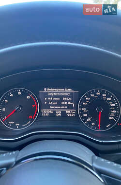 Седан Audi A4 2016 в 