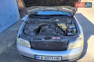 Седан Audi A4 1999 в 
