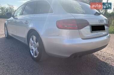 Универсал Audi A4 2008 в 