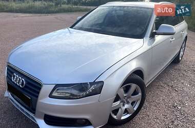 Универсал Audi A4 2008 в 