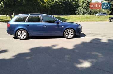 Универсал Audi A4 2005 в 