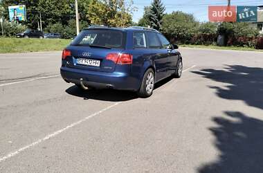 Универсал Audi A4 2005 в 