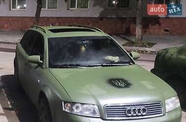 Универсал Audi A4 2003 в Звенигородке