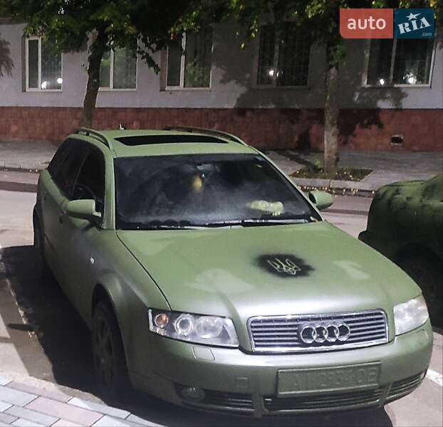 Audi A4 2003