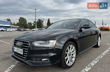Седан Audi A4 2013 в Киеве